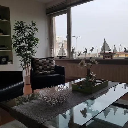 Appartement Zicht Op De Vuurtoren