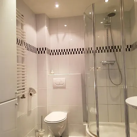 Zicht Op De Vuurtoren Appartement