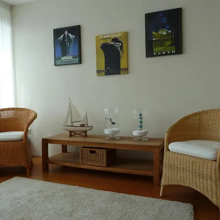 Zicht Op De Vuurtoren Appartement *
