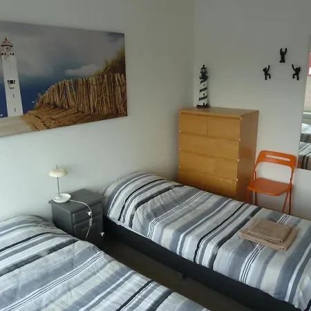 Appartement Zicht Op De Vuurtoren *