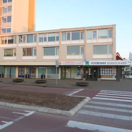 Appartement Zicht Op De Vuurtoren Noordwijk
