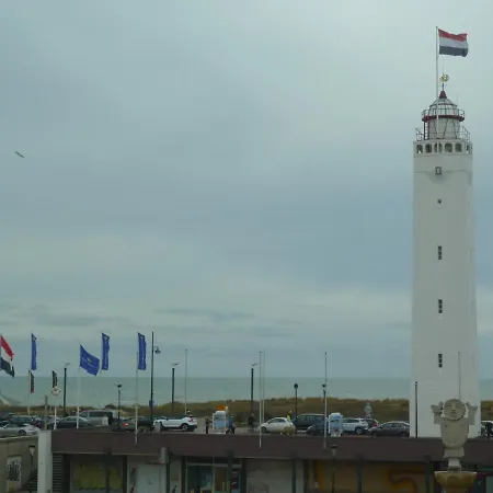 Appartement Zicht Op De Vuurtoren