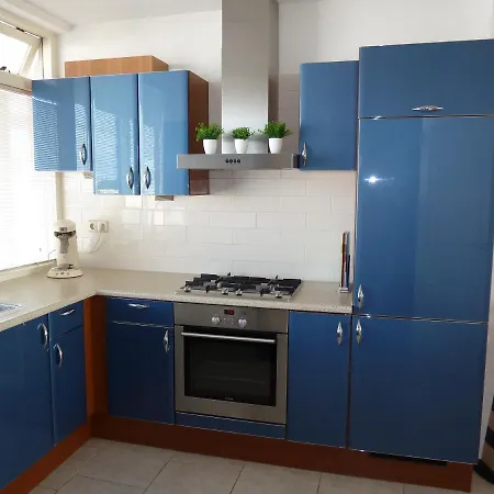Zicht Op De Vuurtoren Appartement
