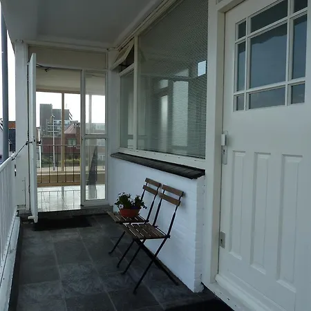 Zicht Op De Vuurtoren Appartement
