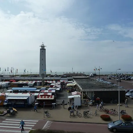Appartement Zicht Op De Vuurtoren