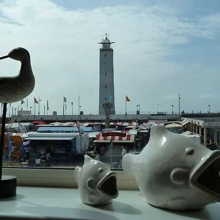 Appartement Zicht Op De Vuurtoren *
